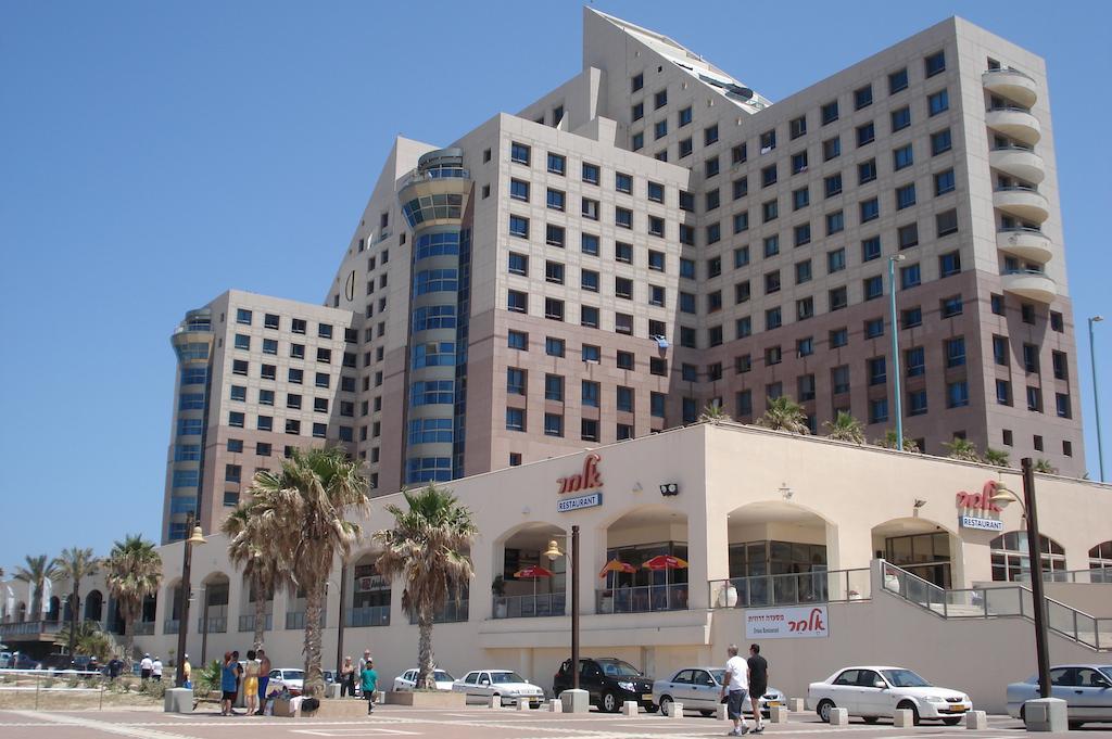 Israel-Haifa Apartments Eksteriør bilde