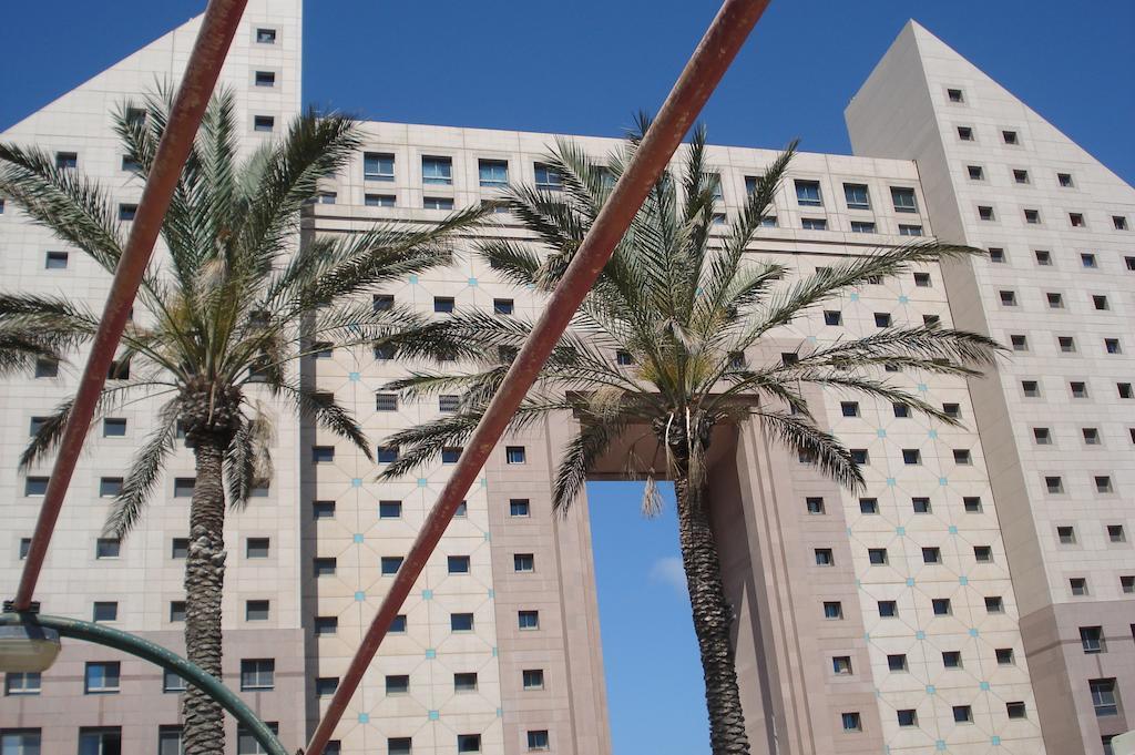 Israel-Haifa Apartments Eksteriør bilde