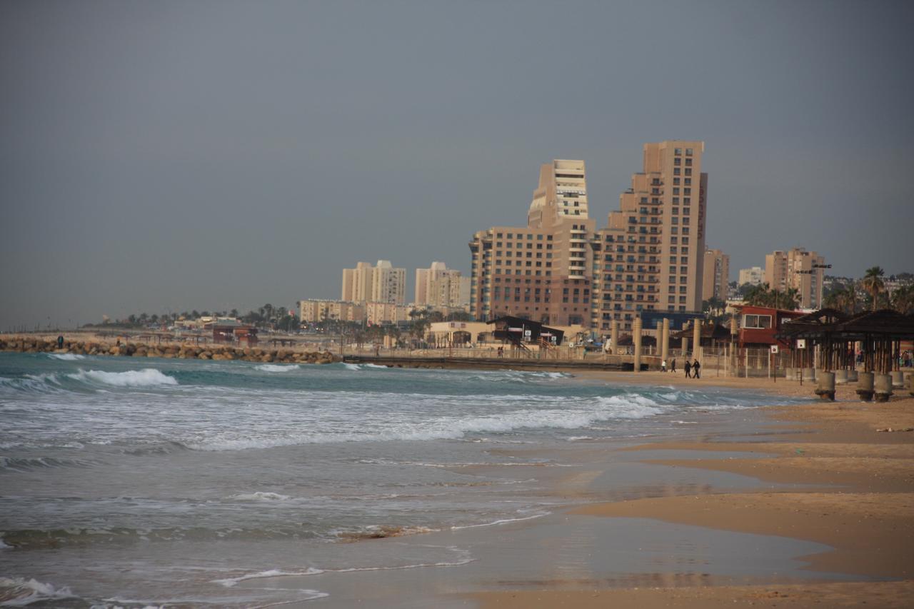 Israel-Haifa Apartments Eksteriør bilde