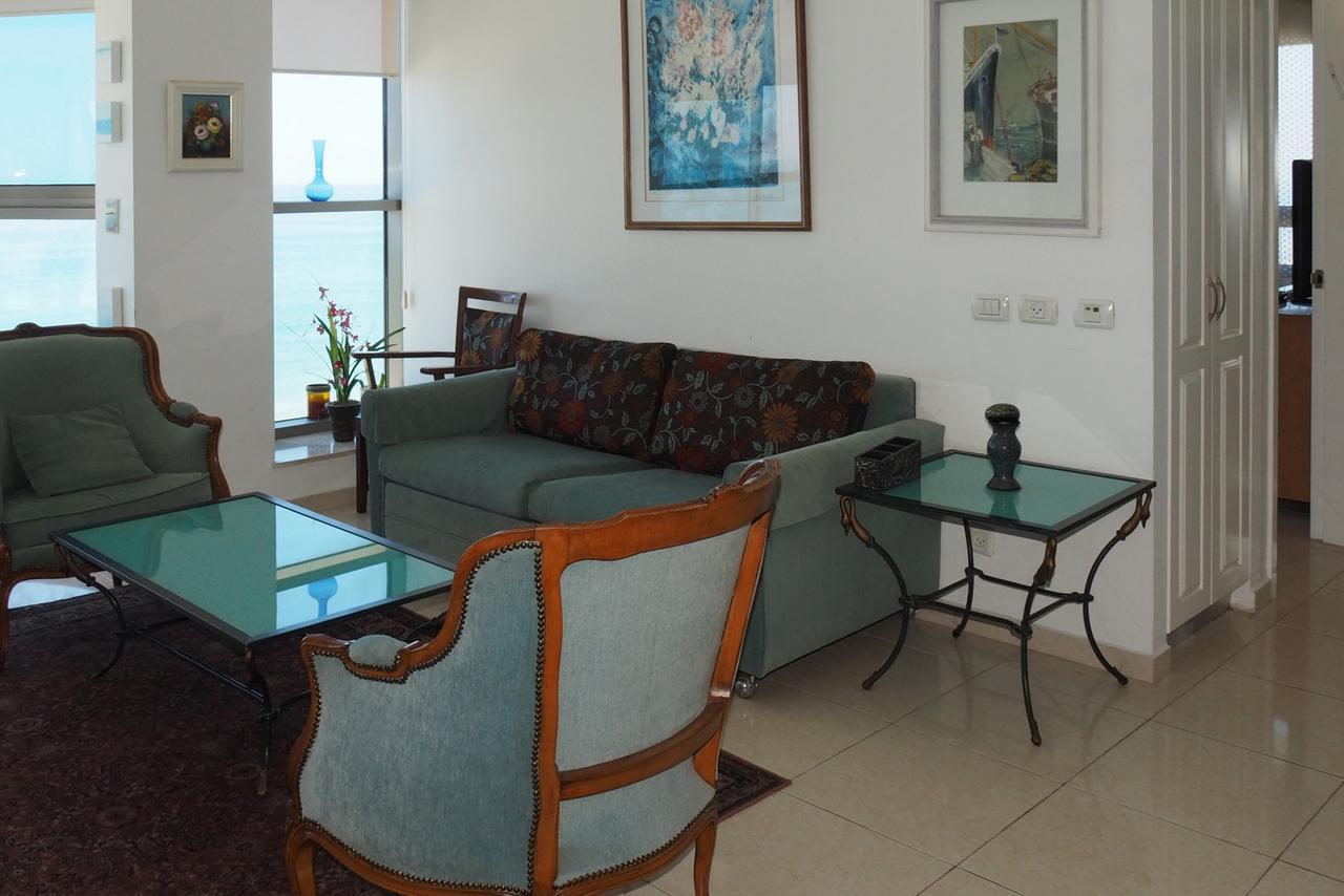 Israel-Haifa Apartments Rom bilde
