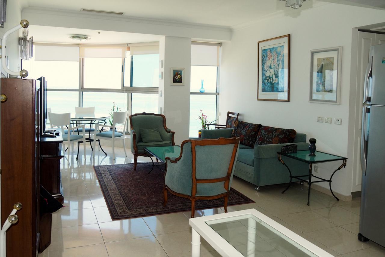 Israel-Haifa Apartments Rom bilde