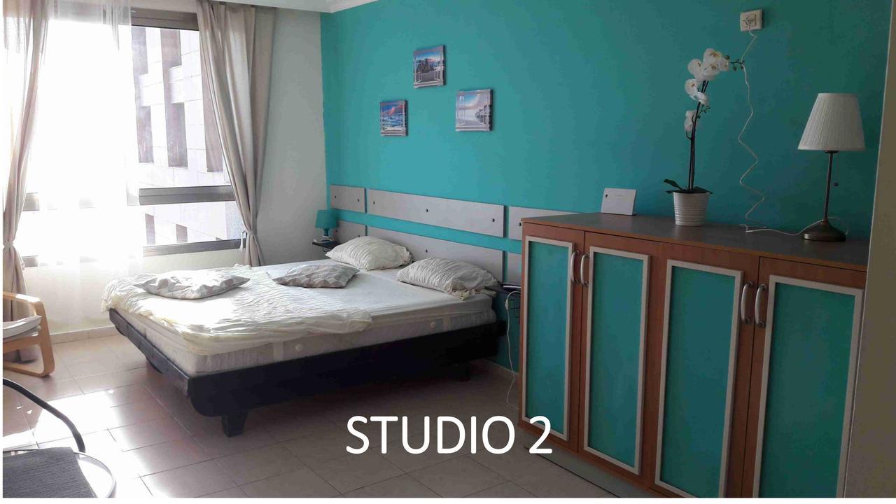 Israel-Haifa Apartments Eksteriør bilde