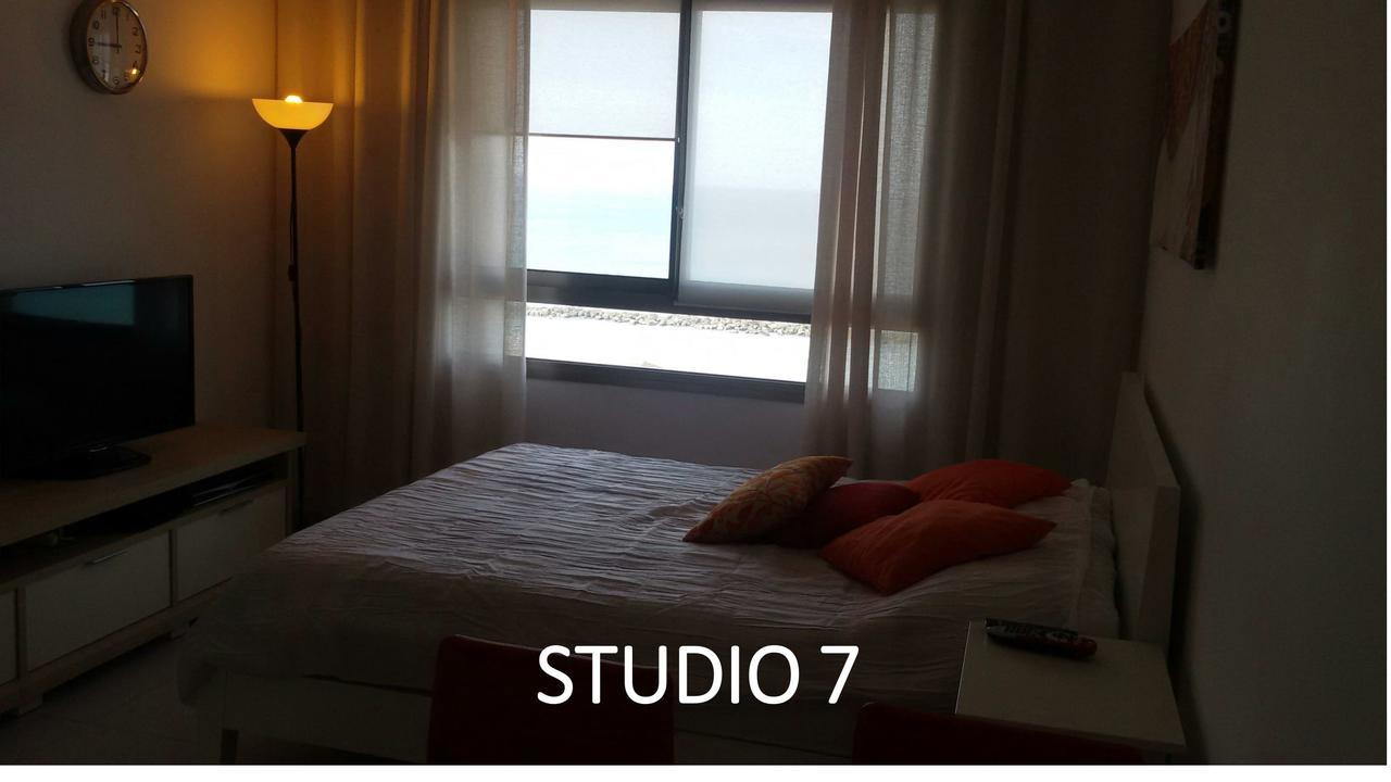 Israel-Haifa Apartments Eksteriør bilde