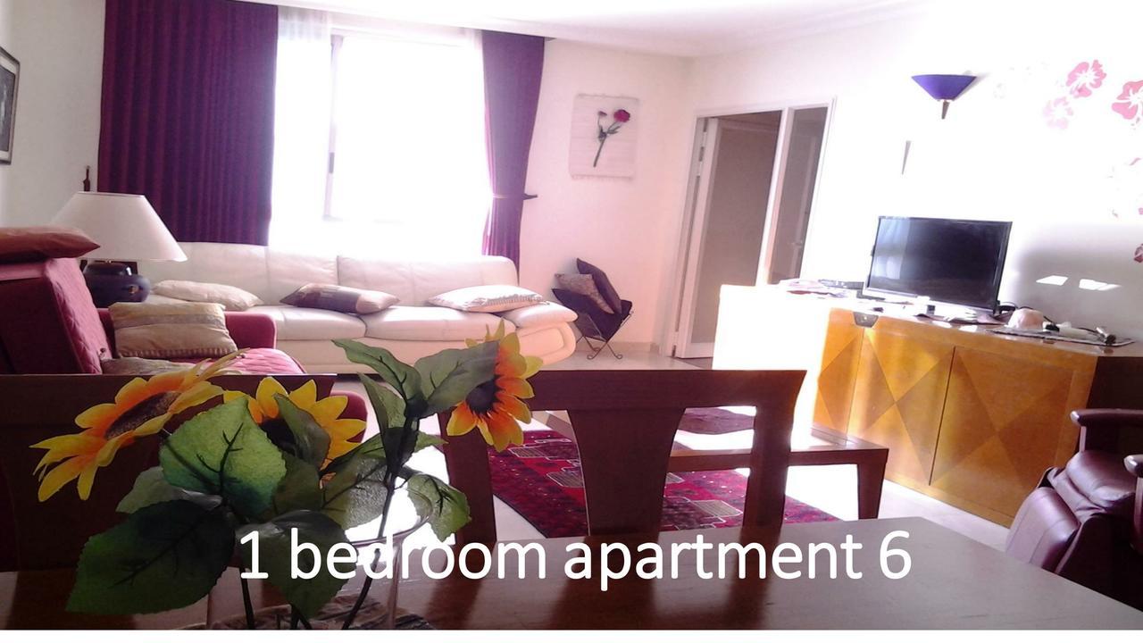 Israel-Haifa Apartments Eksteriør bilde