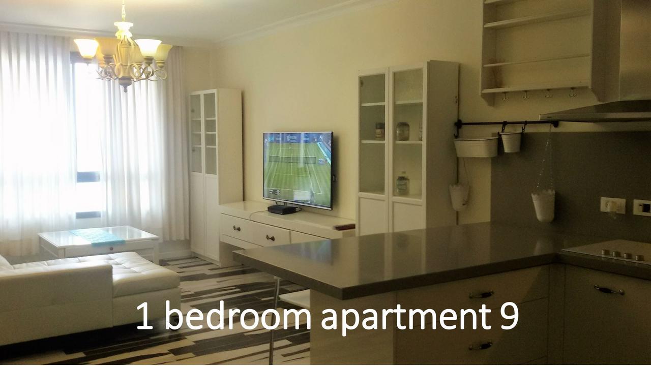 Israel-Haifa Apartments Eksteriør bilde