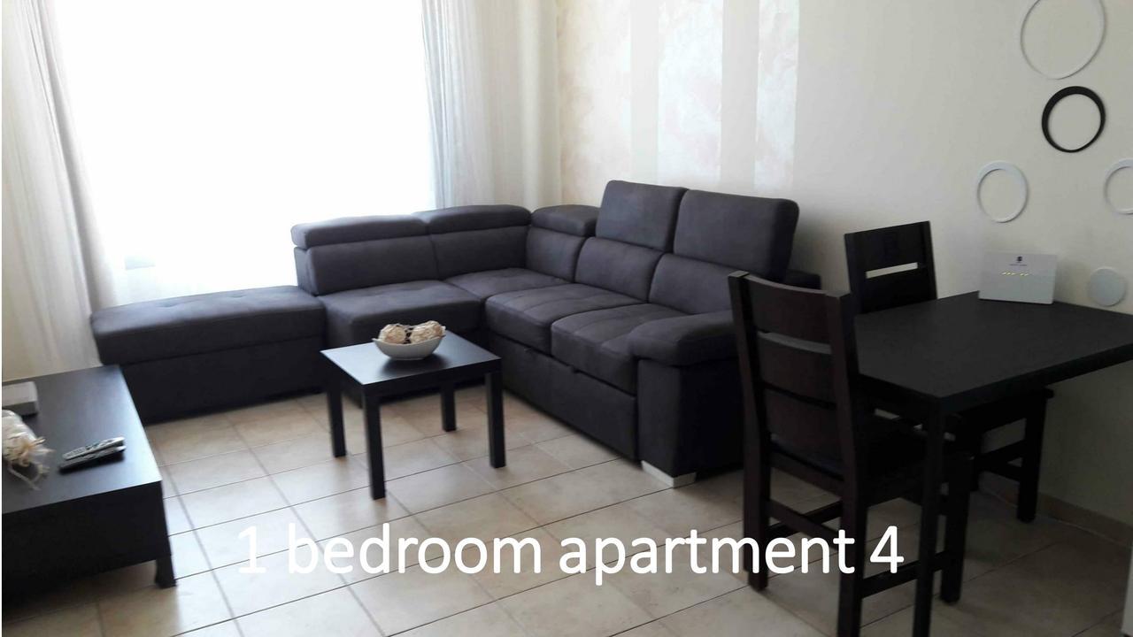 Israel-Haifa Apartments Eksteriør bilde