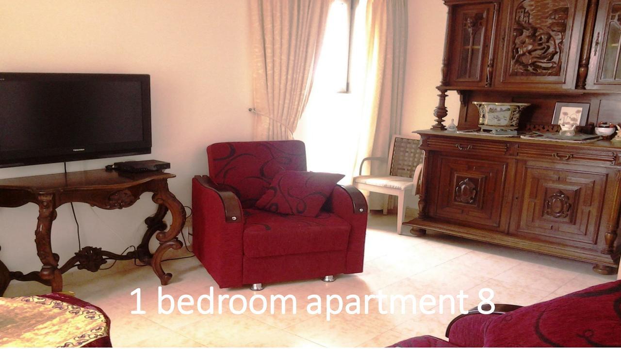 Israel-Haifa Apartments Eksteriør bilde