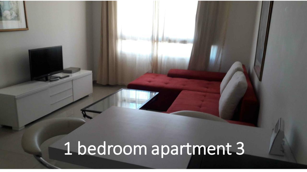 Israel-Haifa Apartments Eksteriør bilde