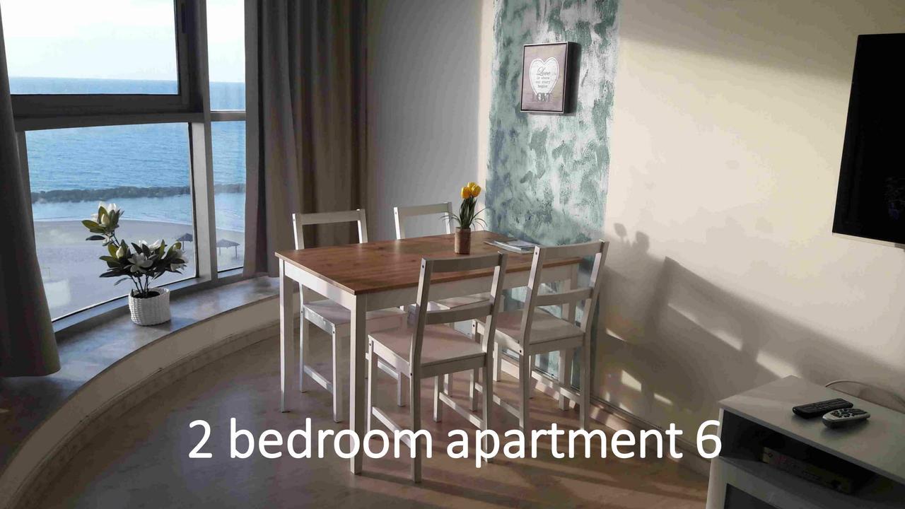 Israel-Haifa Apartments Eksteriør bilde