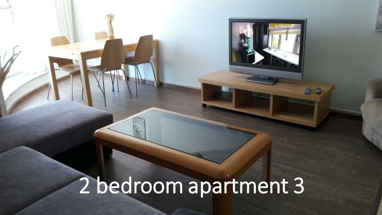 Israel-Haifa Apartments Eksteriør bilde