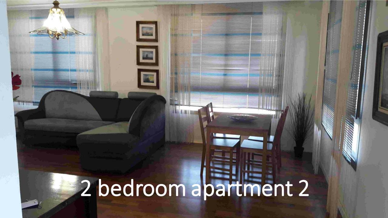 Israel-Haifa Apartments Eksteriør bilde