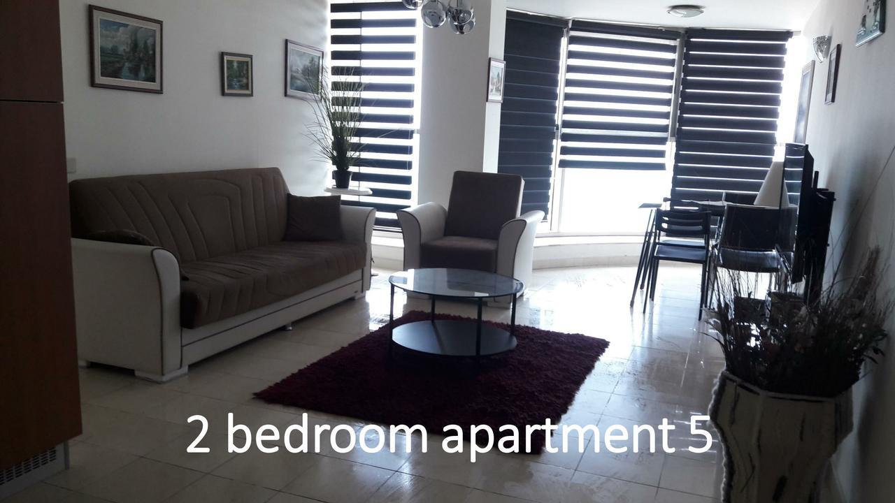 Israel-Haifa Apartments Eksteriør bilde