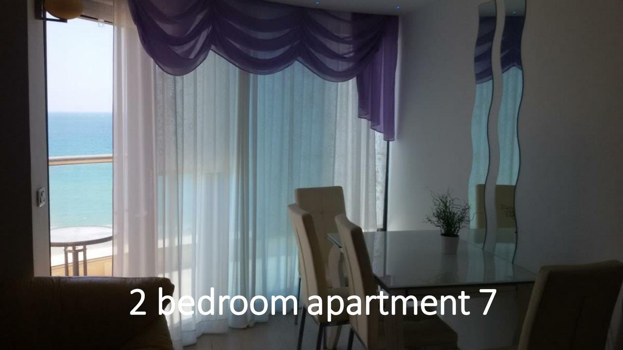 Israel-Haifa Apartments Eksteriør bilde