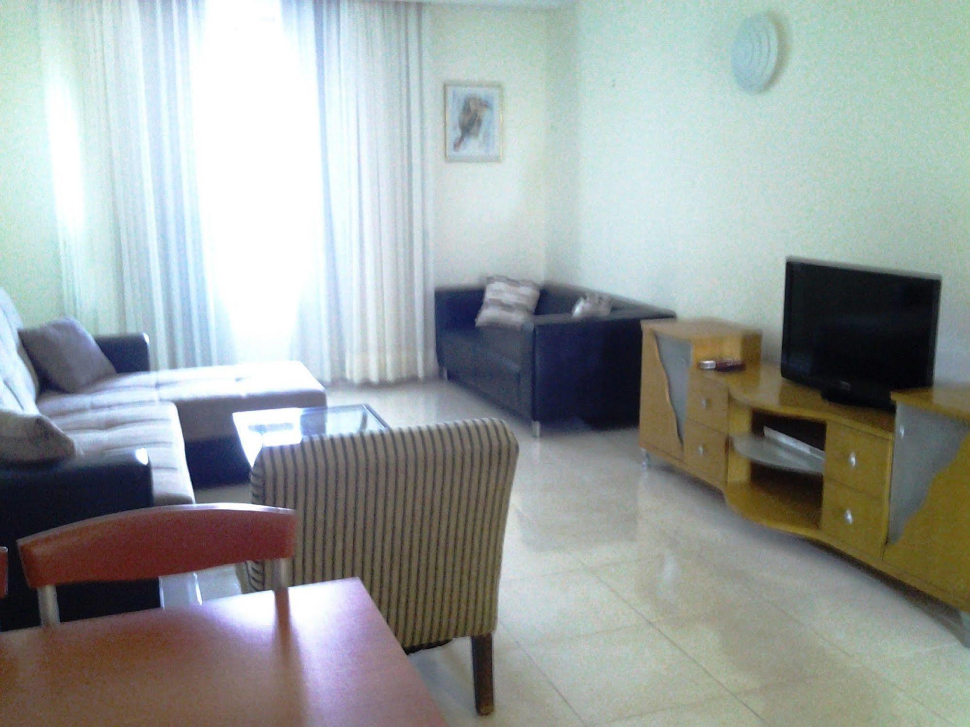 Israel-Haifa Apartments Eksteriør bilde
