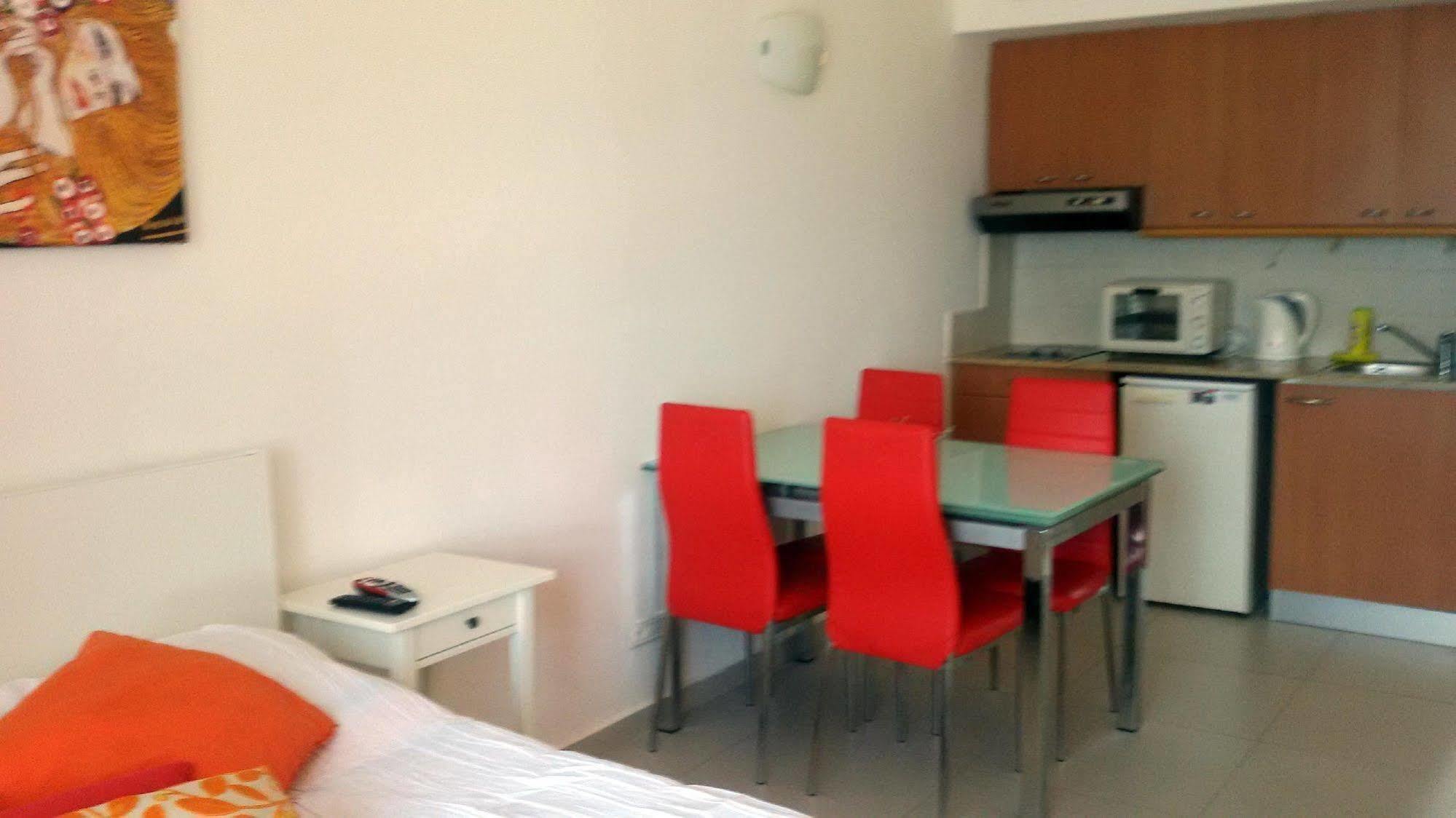 Israel-Haifa Apartments Eksteriør bilde