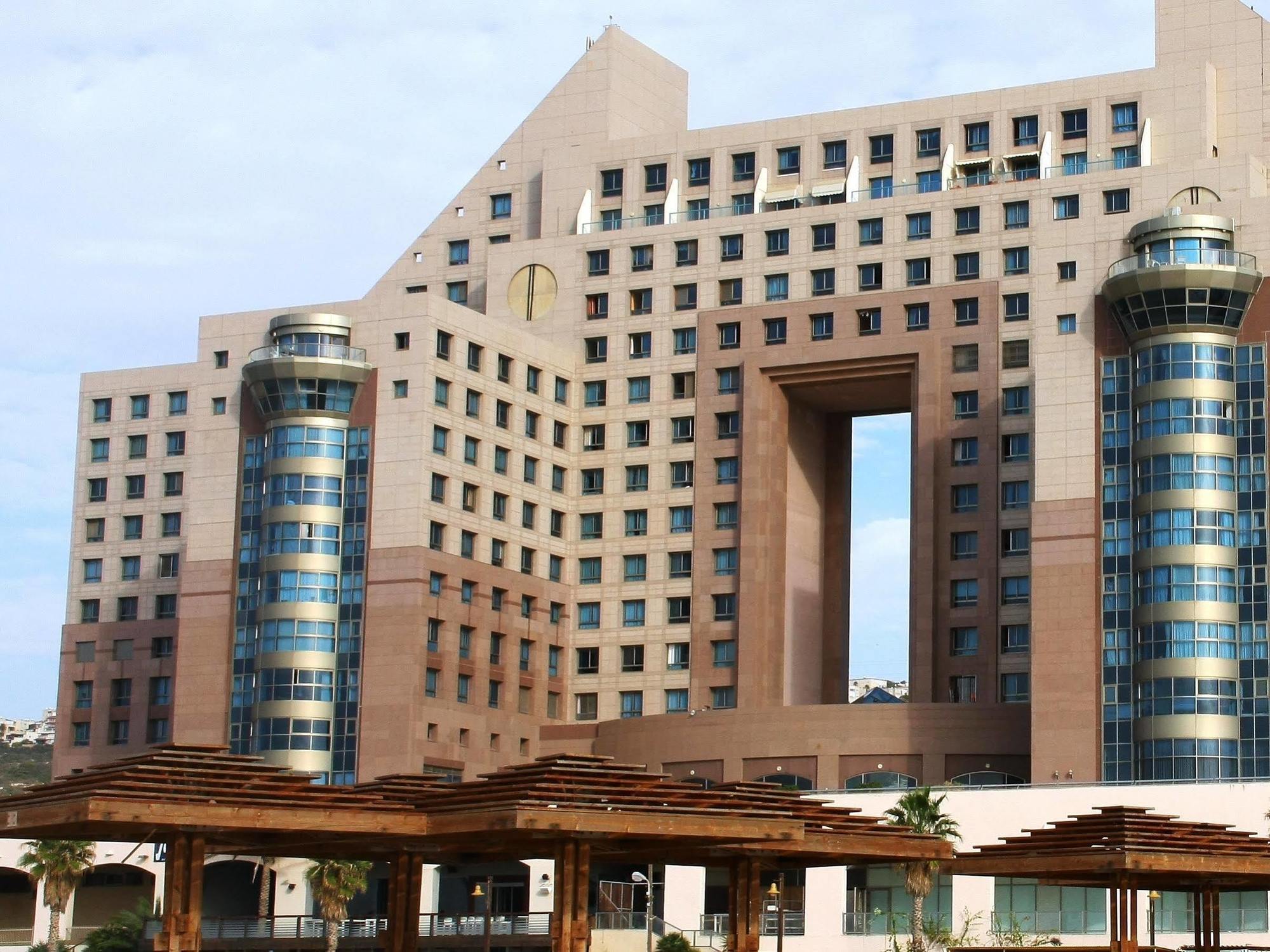 Israel-Haifa Apartments Eksteriør bilde